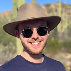 Meet your Posher, Graham